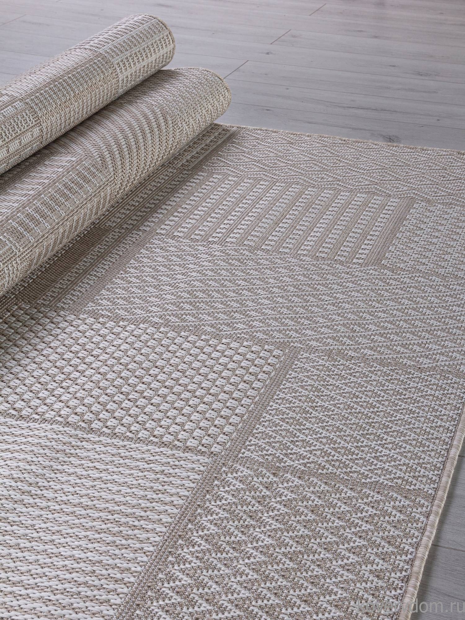 Ковер KAIR-A S160 BEIGE Ковер KAIR-A S160 BEIGE
