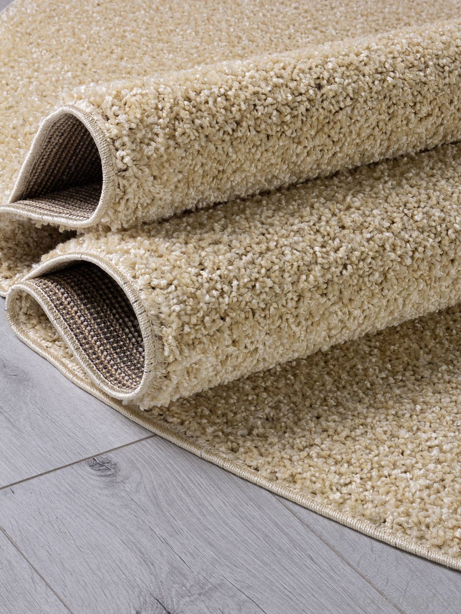 Ковер LANA T600 BEIGE 4 Овал