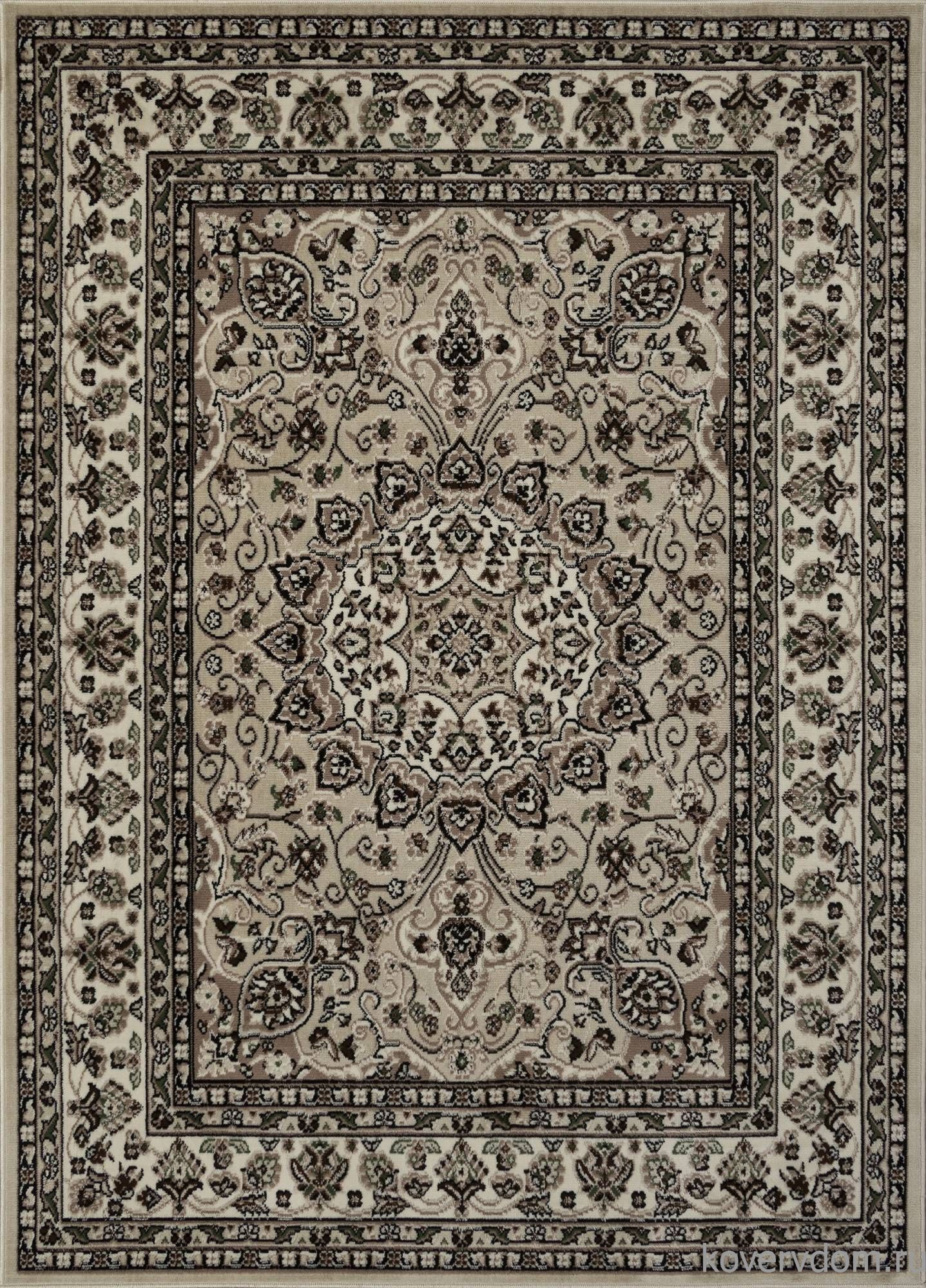 Ковер GAVANA D411 BEIGE