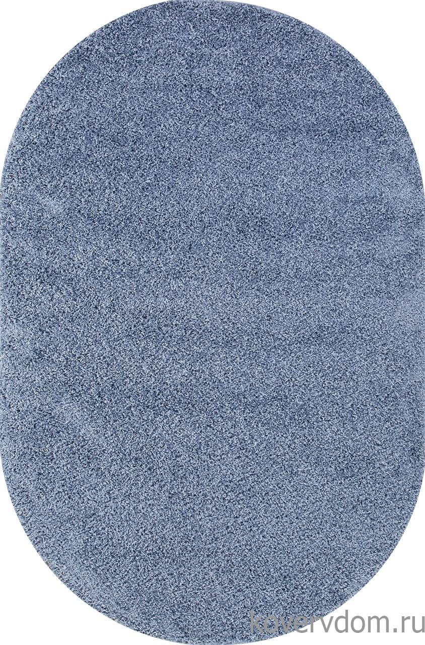 Ковер FUTURA S600 COOL BLUE Овал