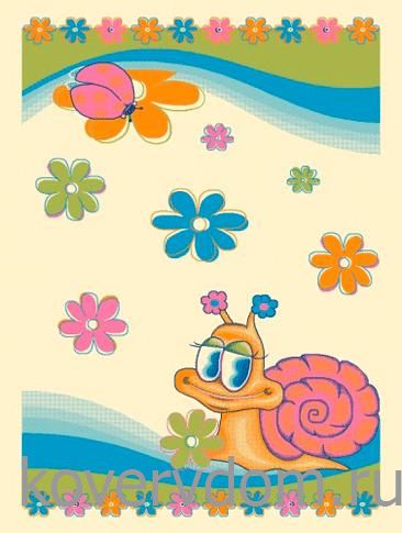 Детский ковер Kids 42611 44933 Детский ковер Kids 42611 44933