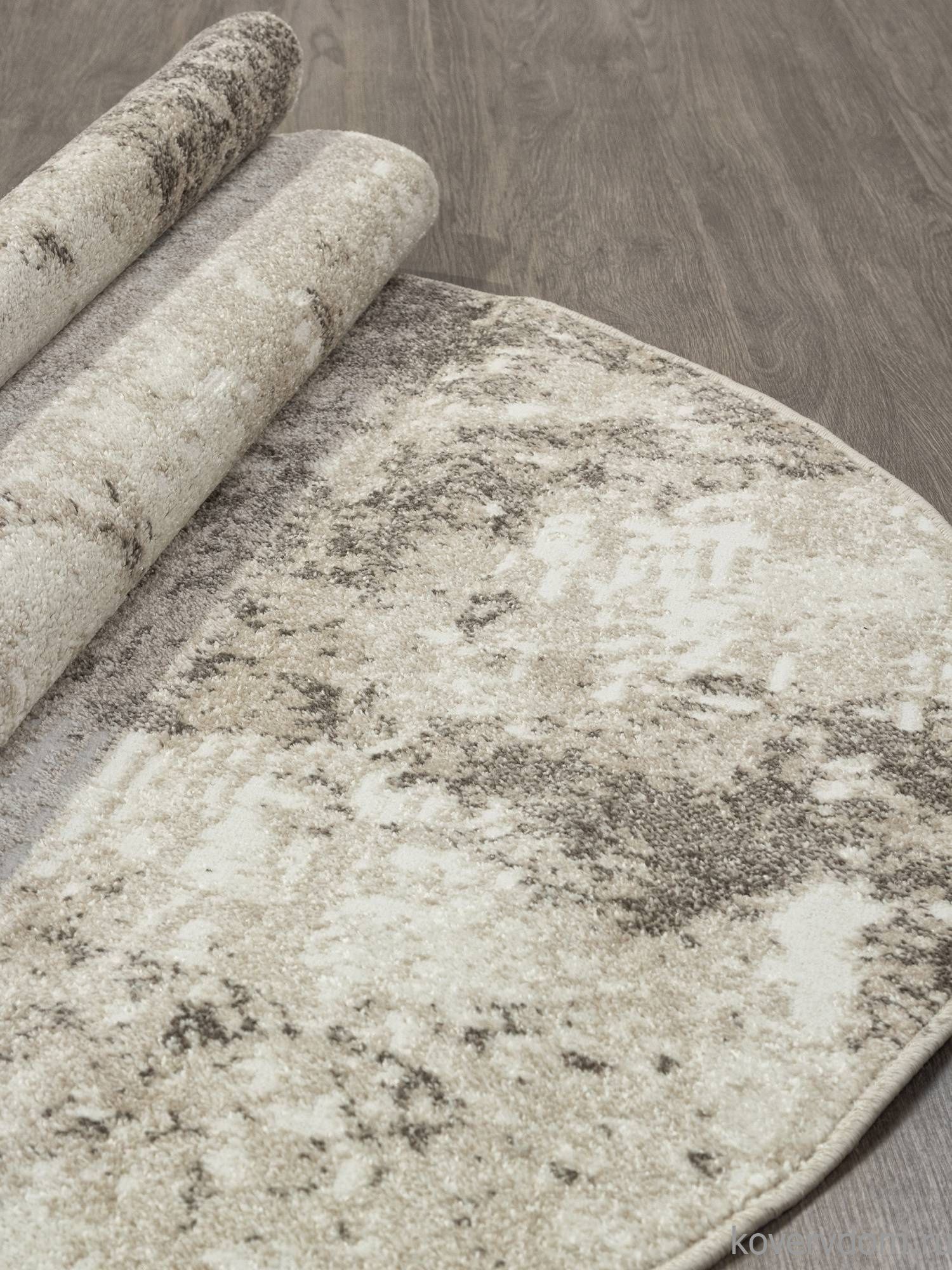 Ковер SIMIRA F219 BEIGE Овал