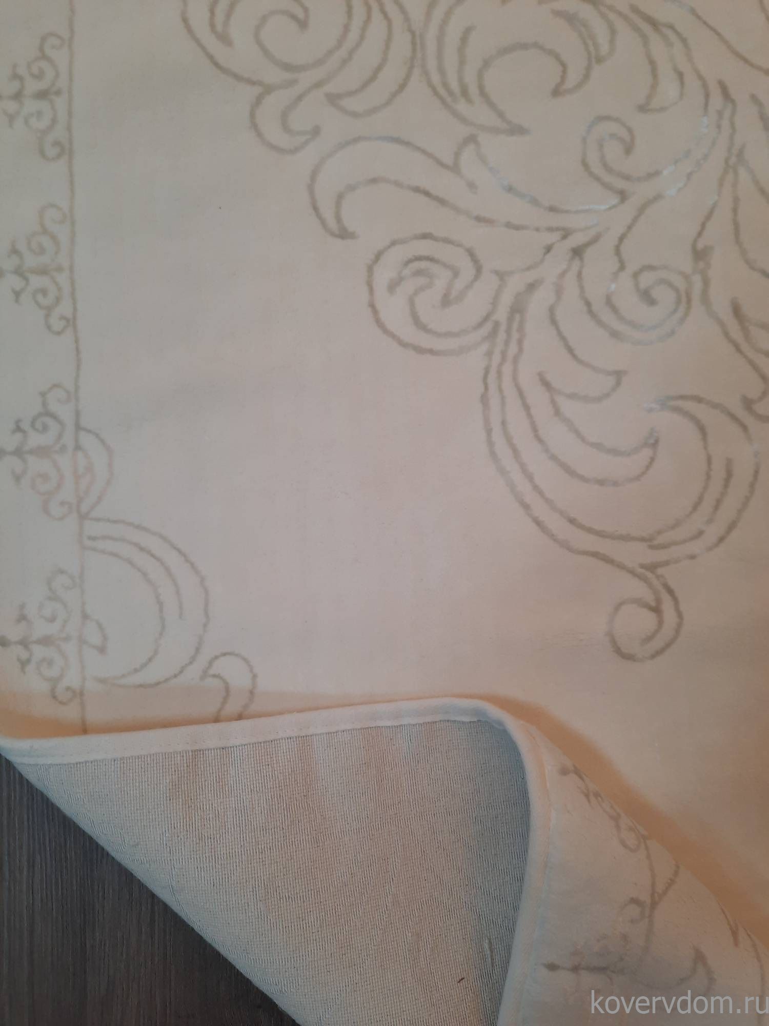 Ковер Deco Deco - 013 белый