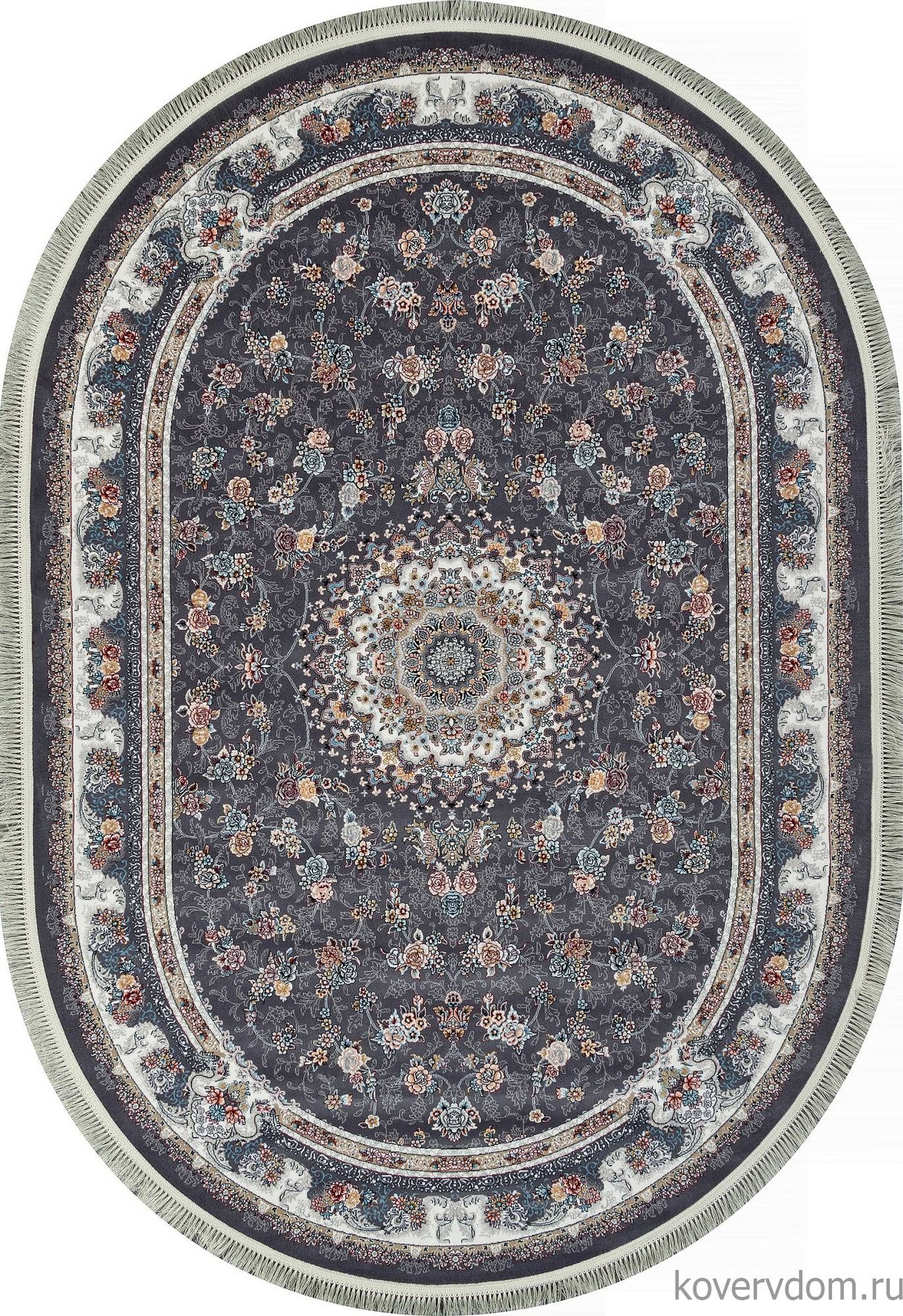Ковер MAKTUB 7007 000 Овал
