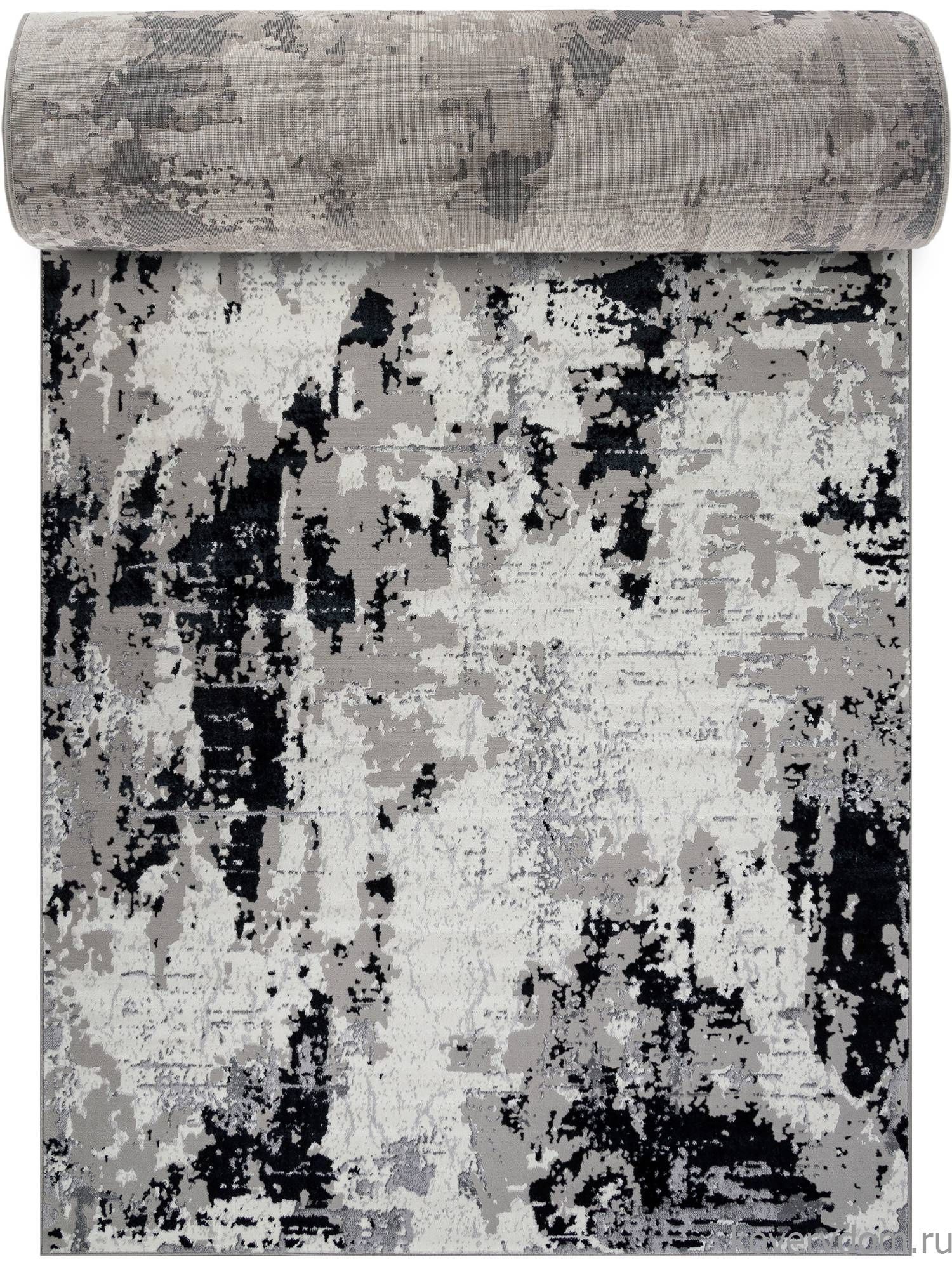 Ковровая дорожка PALERMO F285 DARK GRAY Ковровая дорожка PALERMO F285 DARK GRAY