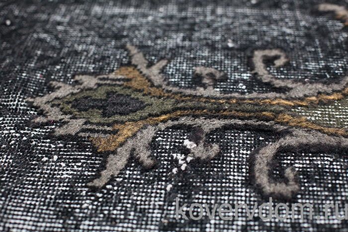 Ковер винтажный ручной работы Vintage Look at Me C-3043