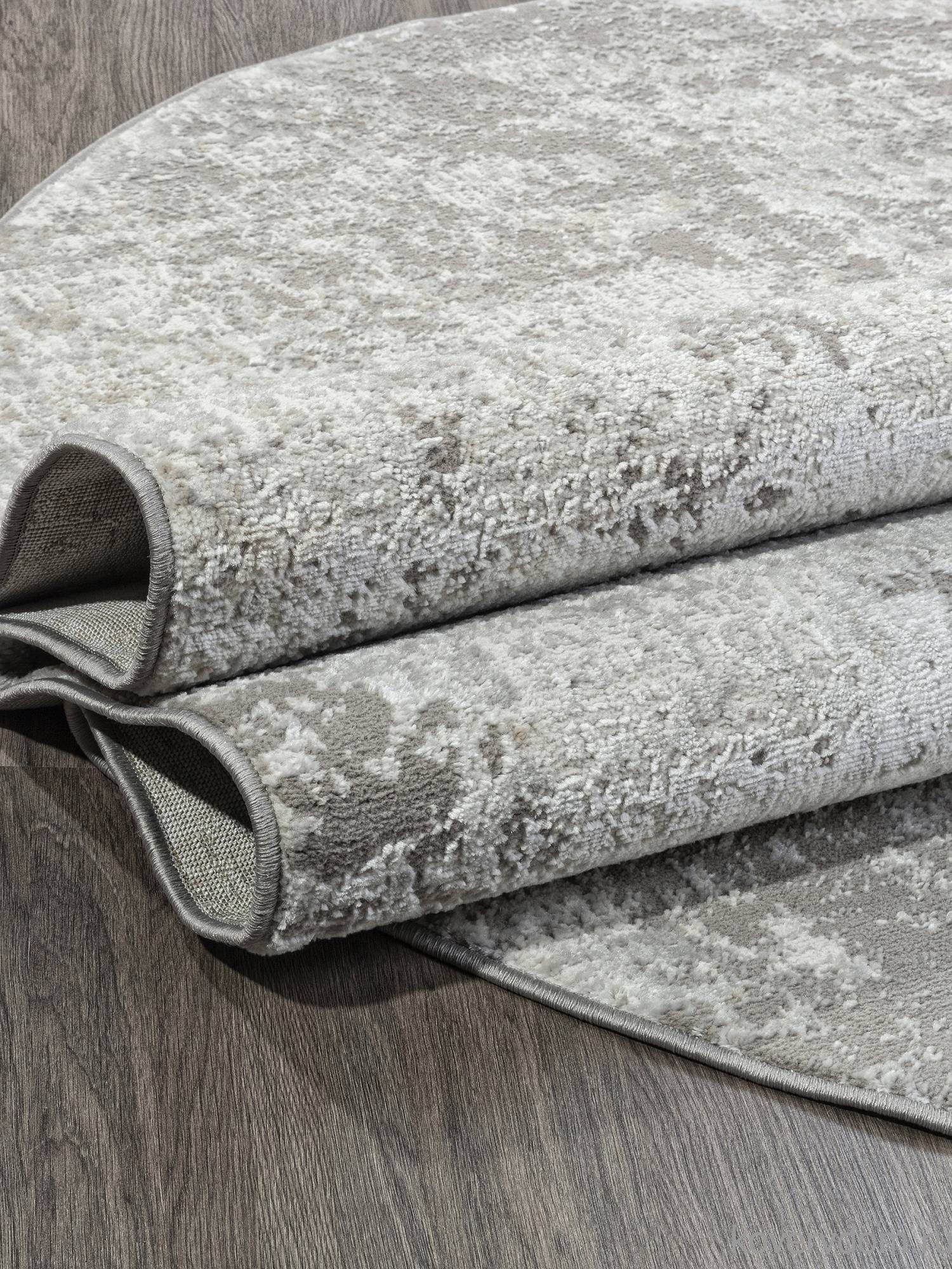 Ковер SIRIUS F195 GRAY Овал Ковер SIRIUS F195 GRAY Овал