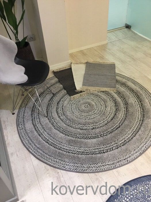 Ковер BALTA Ritual 15513 369 КРУГ Ковер BALTA Ritual 15513 369 КРУГ