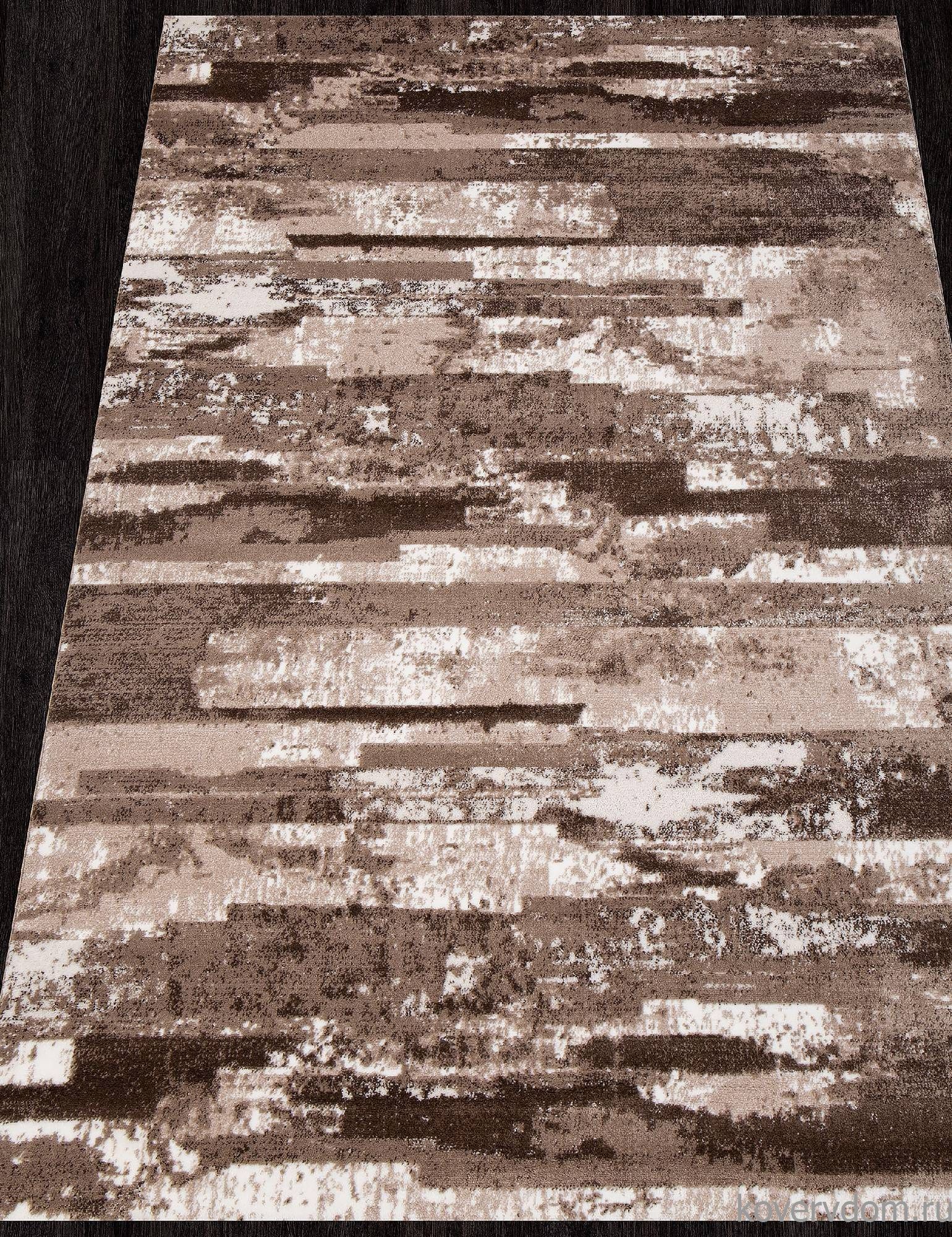 Ковер Valentino M016A VIZON SHRINK / BROWN HEATSET