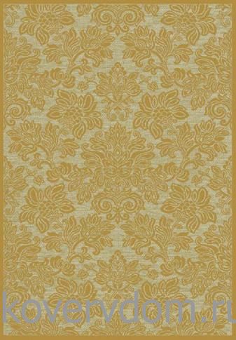 Рельефный ковер из вискозы GENOVA GOLD 38011 2222 20