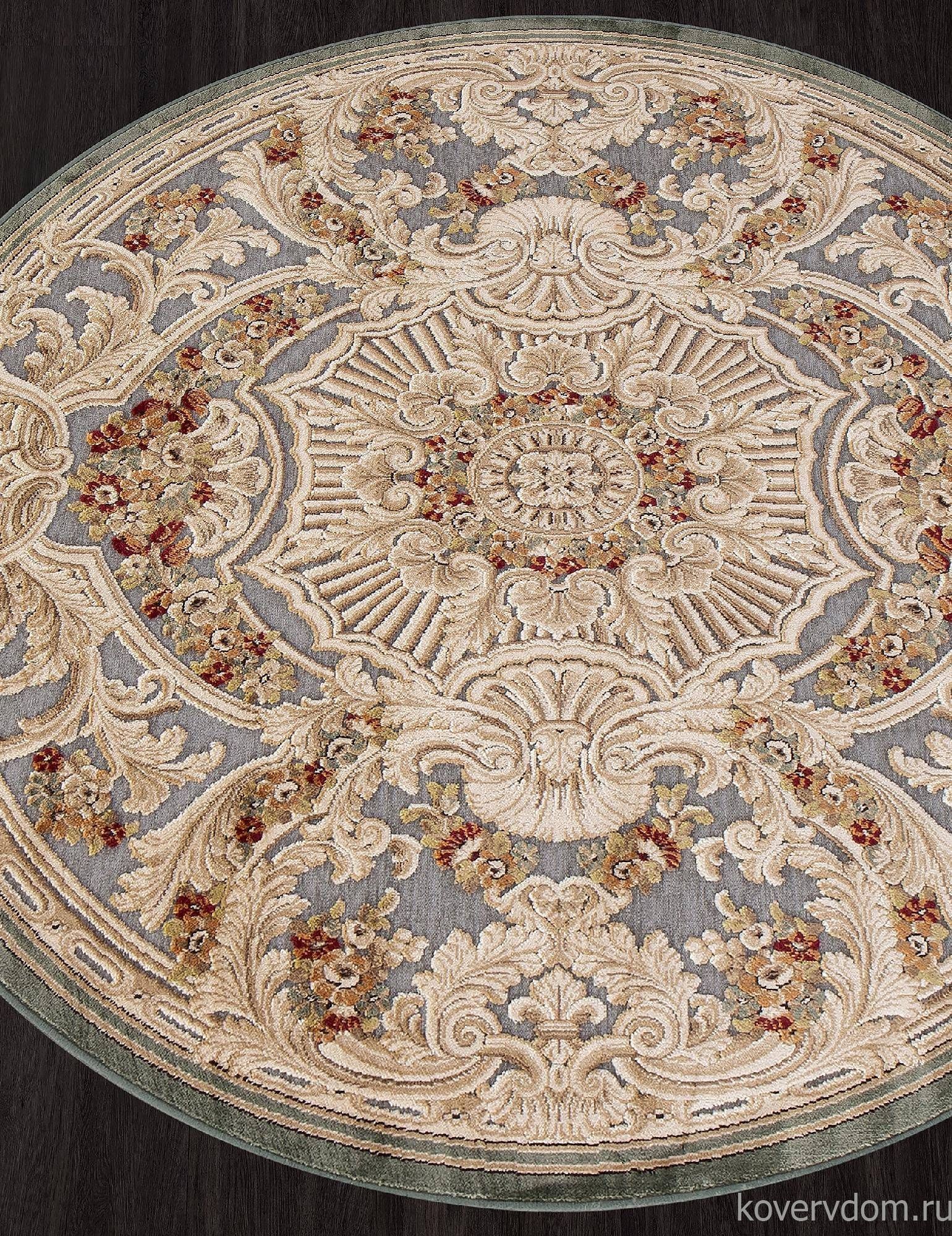 Ковер GENOVA 38388 525251 Круг V