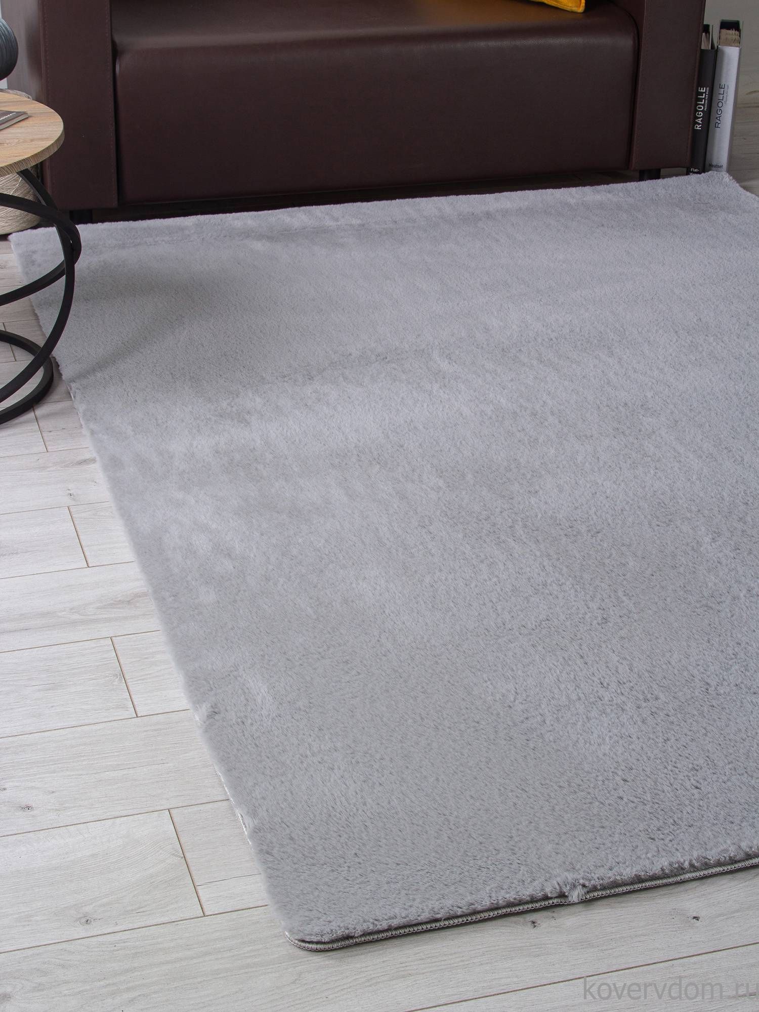 Ковер RABBIT LUXE PX2001 SILVER Ковер RABBIT LUXE PX2001 SILVER