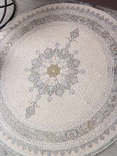 Ковер FARSI 1200 127091 000 Круг