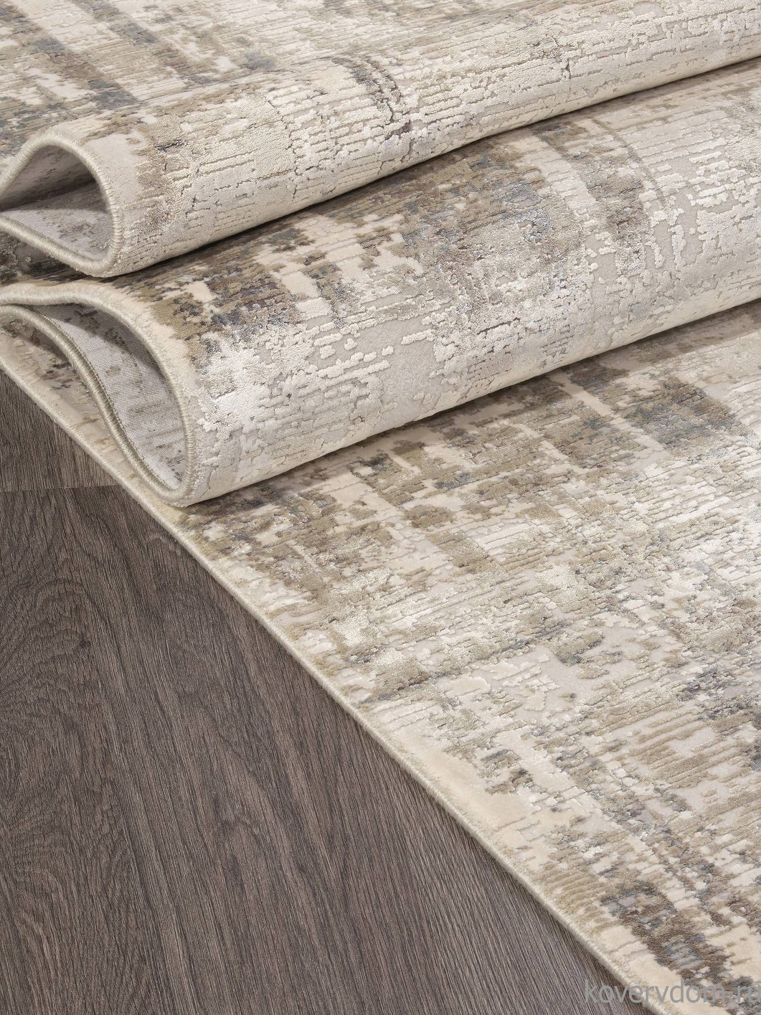 Ковер ELEXSUS OLIMPOS Y5313P L.BEIGE / L.BEIGE