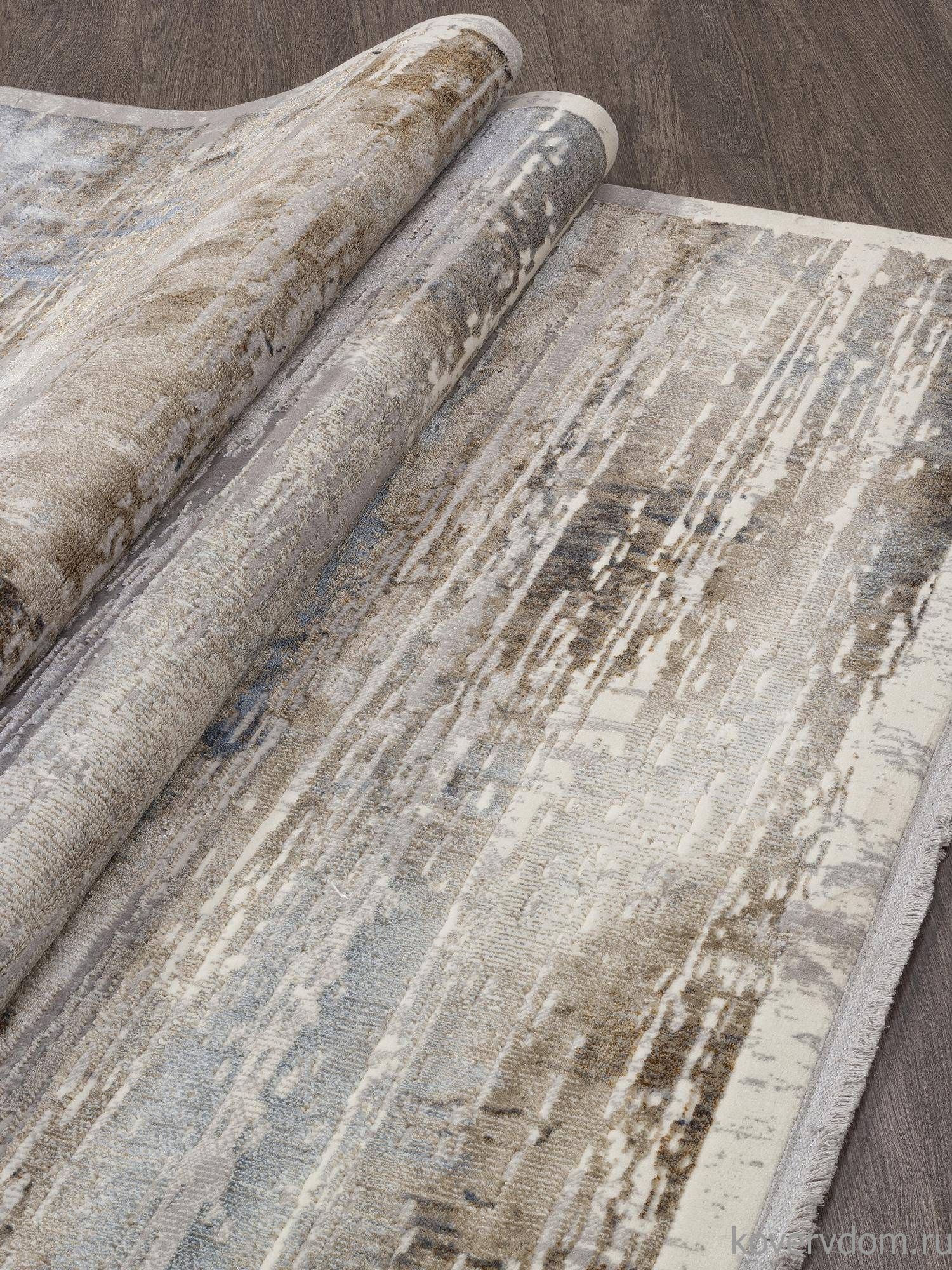 Ковер ASADU-A 07396A BEIGE FDY / CREAM HB Ковер ASADU-A 07396A BEIGE FDY / CREAM HB