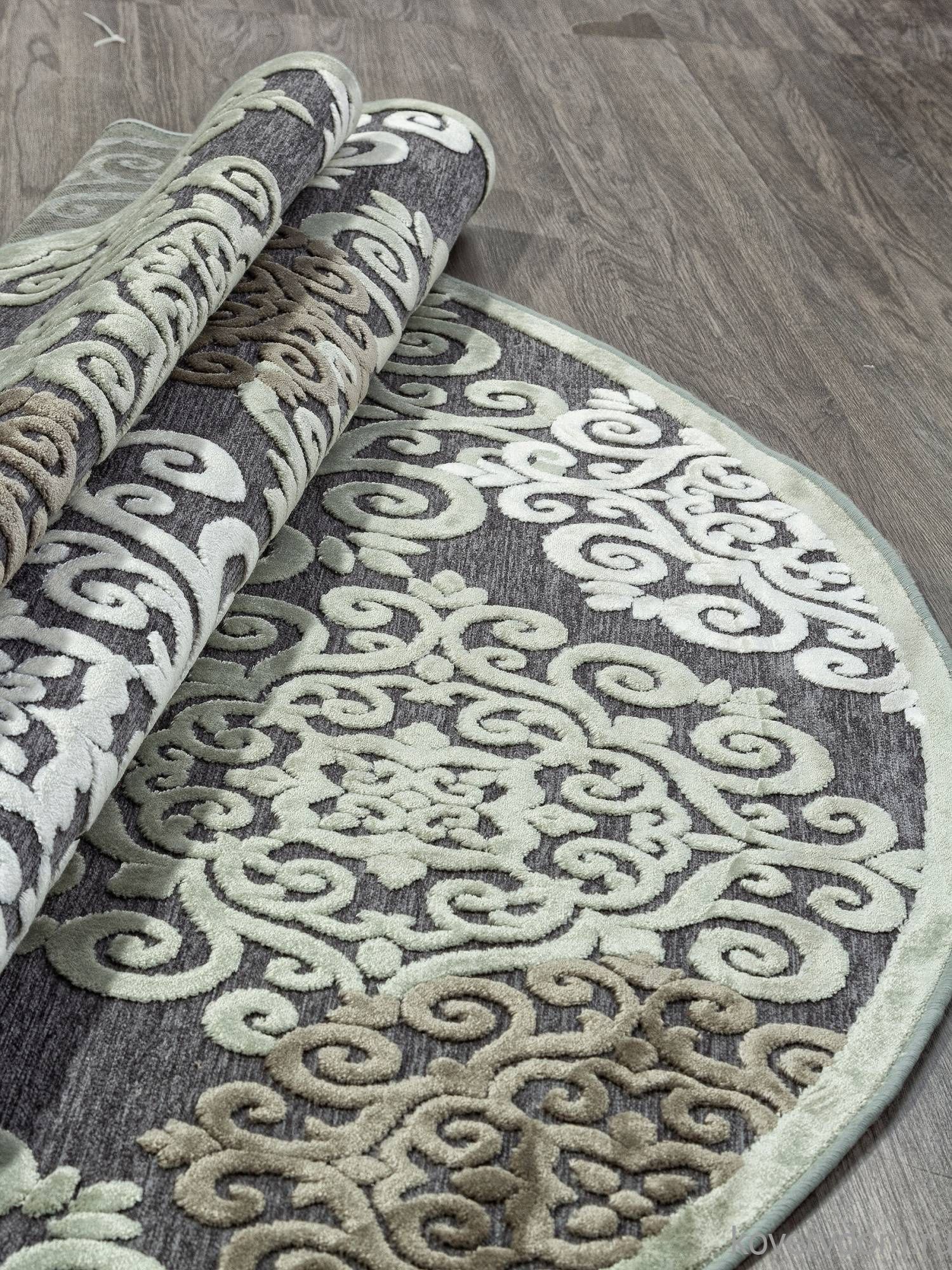 Ковер GENOVA 938001 556550 Круг V