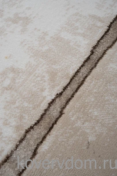 Ковер Planeta 0162A Cream-Brown Ковер Planeta 0162A Cream-Brown