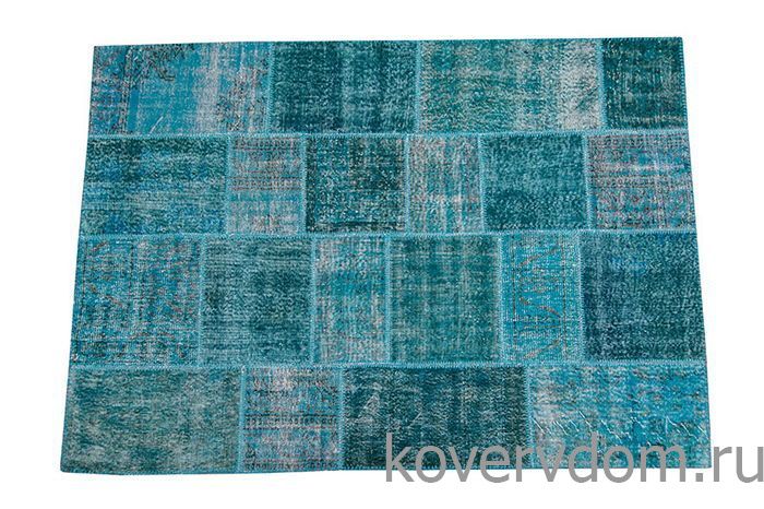 Винтажный ковер пэчворк ручной работы Vintage Look at Me P-5508 Винтажный ковер пэчворк ручной работы Vintage Look at Me P-5508