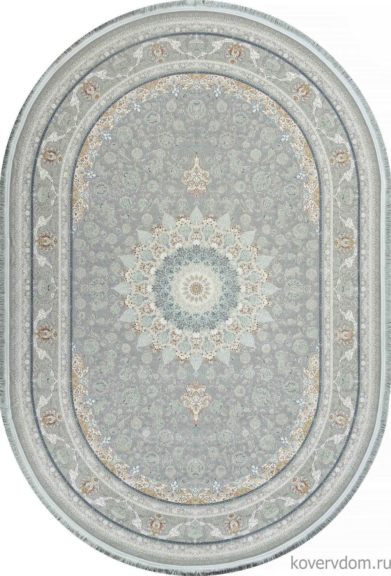 Ковер HAIDARI 9551 000 Овал