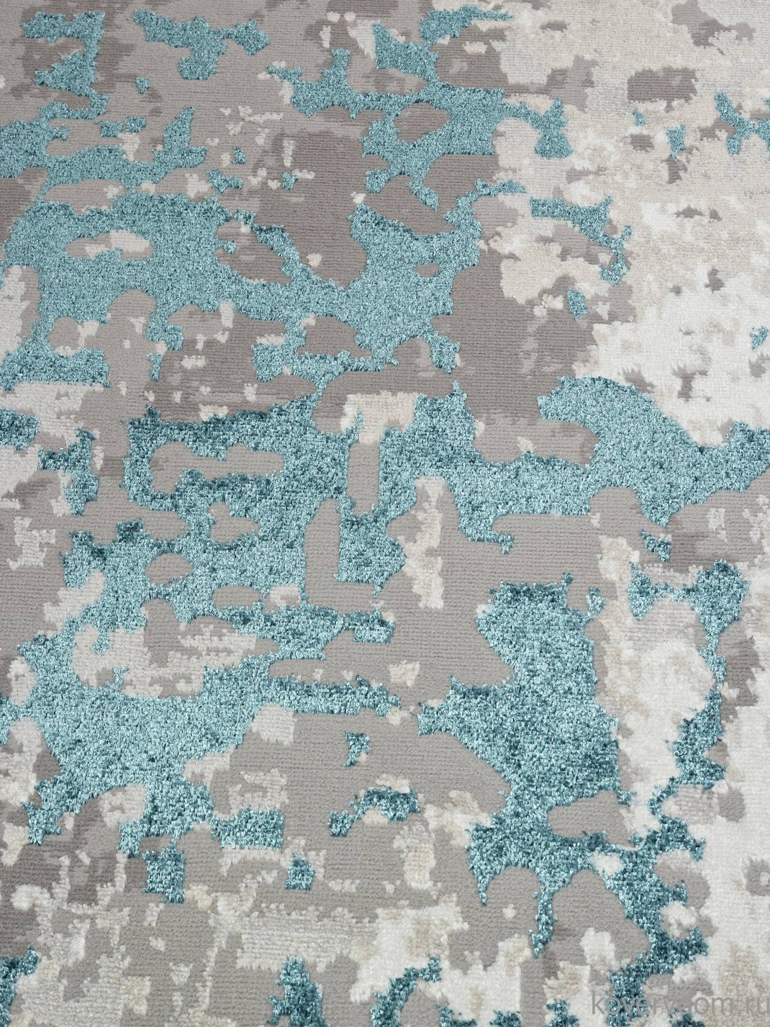 Ковровая Дорожка PALERMO F283 GRAY