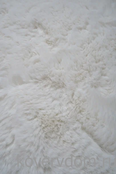 Ковер из искусственного меха Krolik 1000A T1120_CREAM шкура