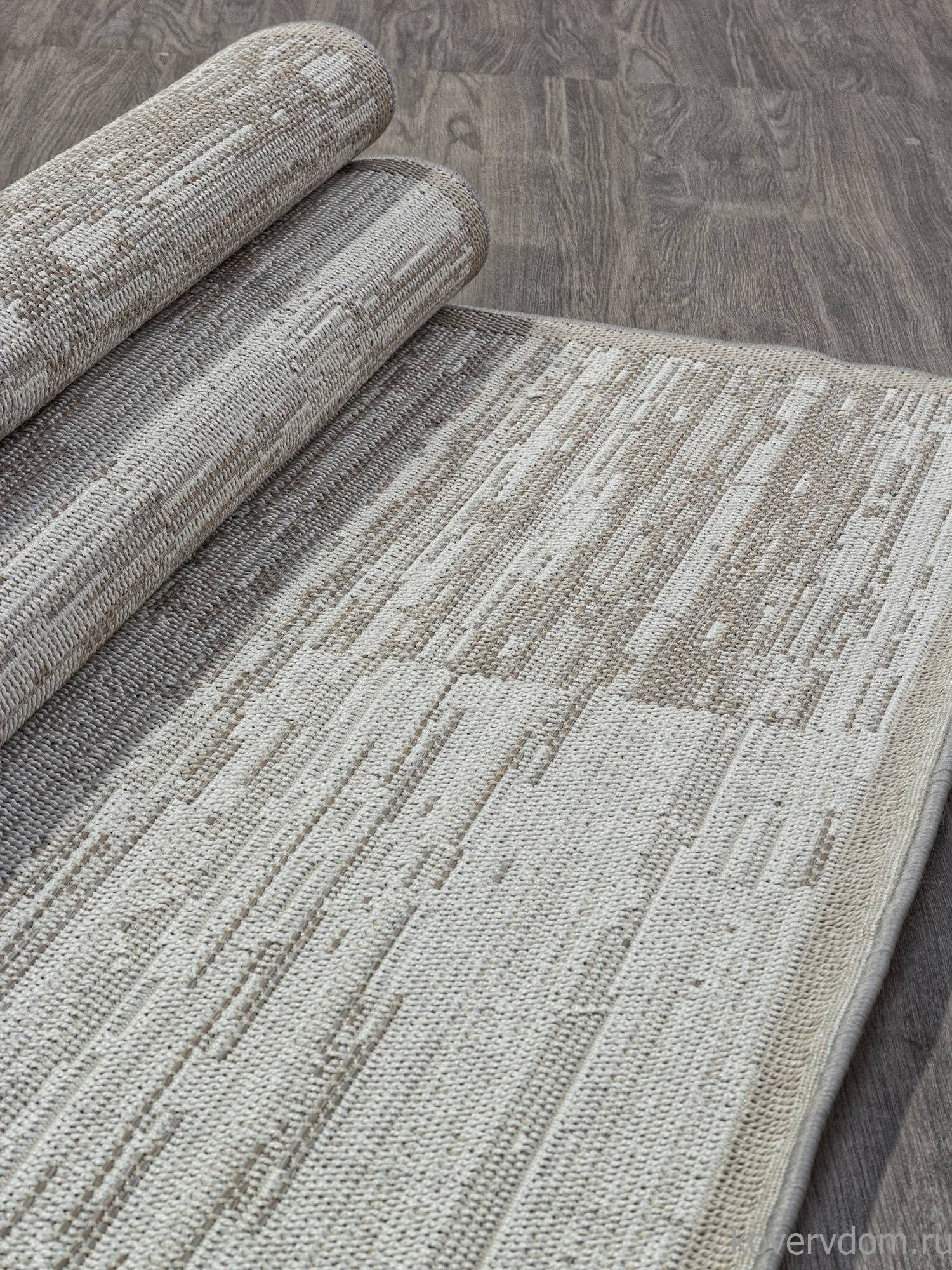 Ковер-циновка INDIGO S120 BEIGE