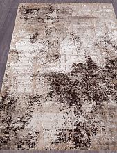 Овальный ковер ARMINA 04047B DARK BROWN