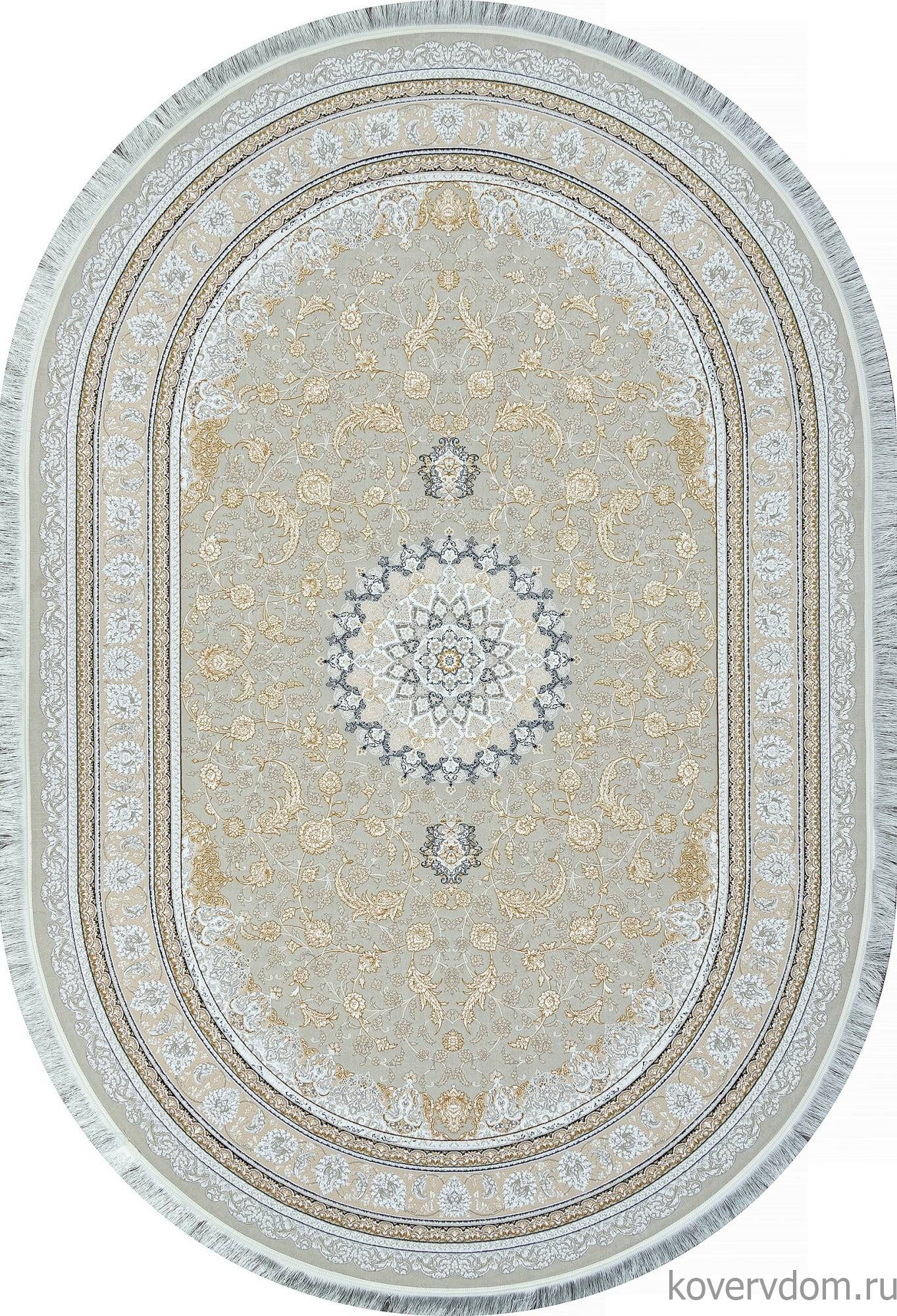 Ковер SALIMA 8006 000 Овал