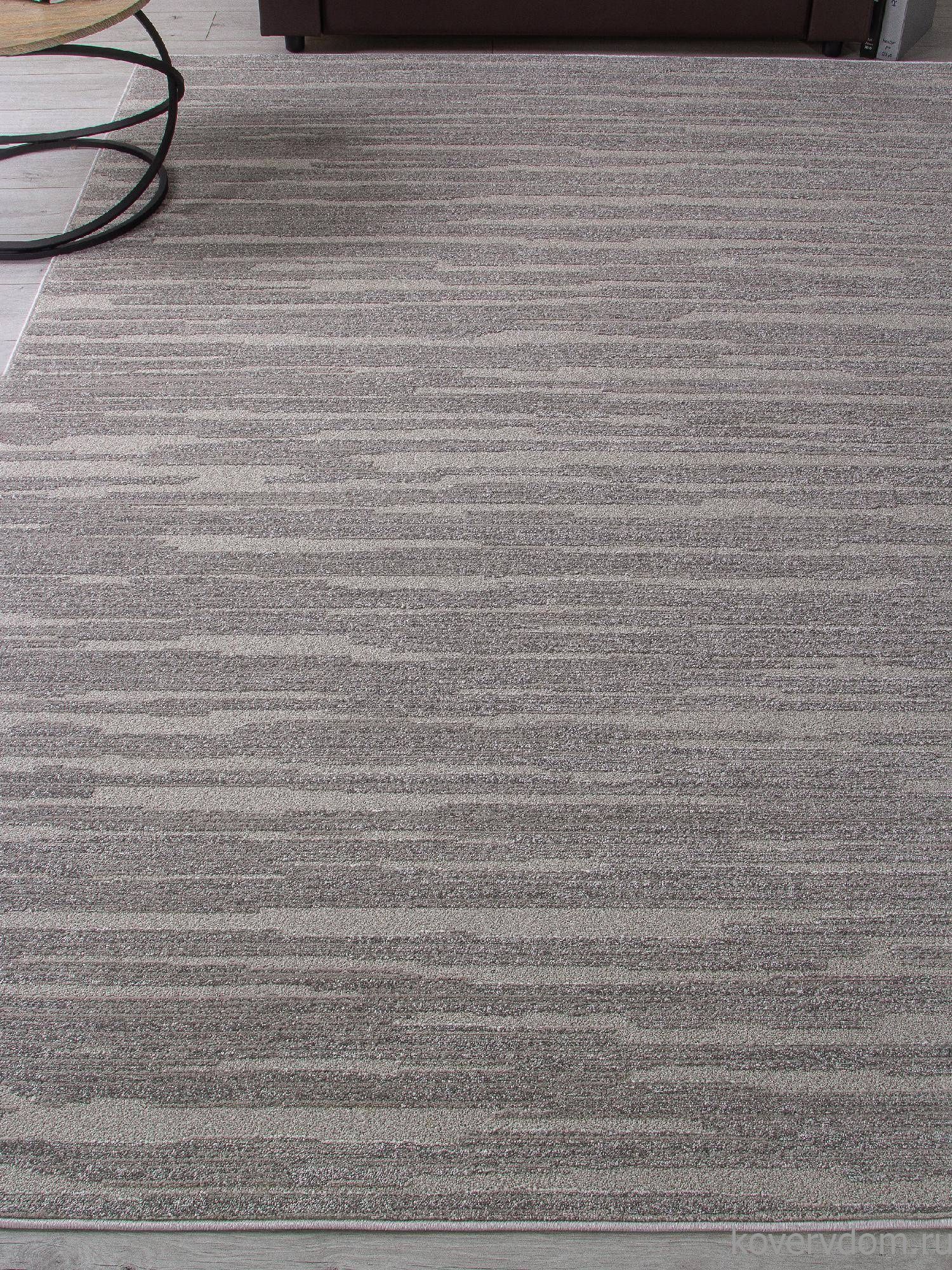 Ковер DIOS-A F441 LIGHT GRAY