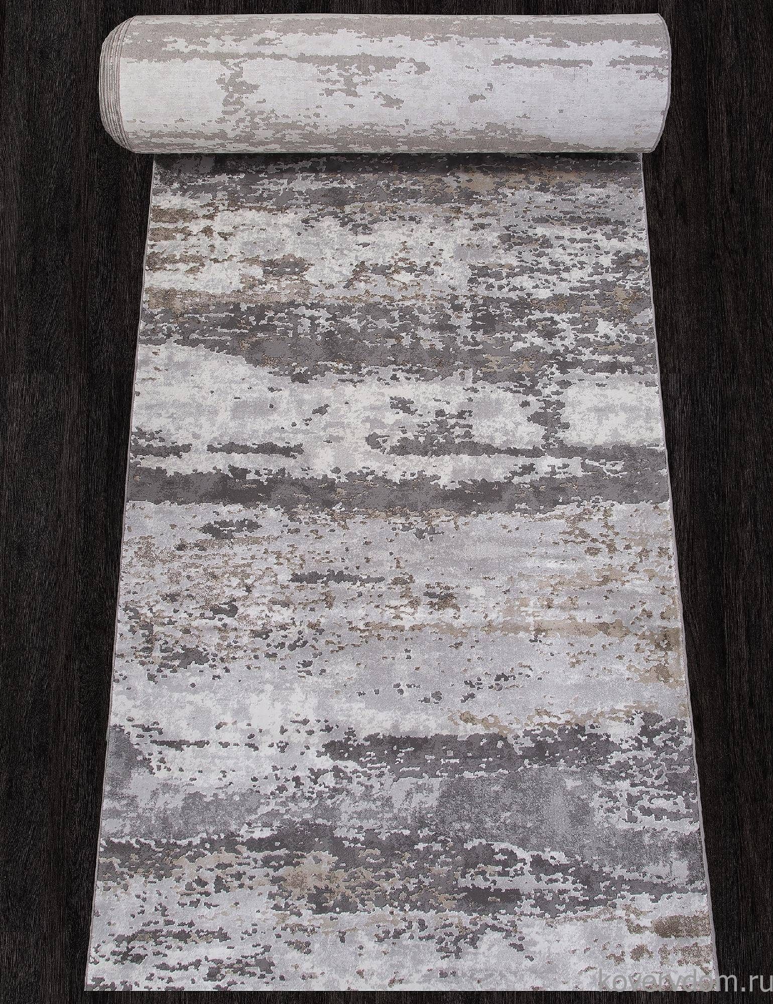 Ковровая Дорожка GRAFF 2788 GRAY-BEIGE Ковровая Дорожка GRAFF 2788 GRAY-BEIGE