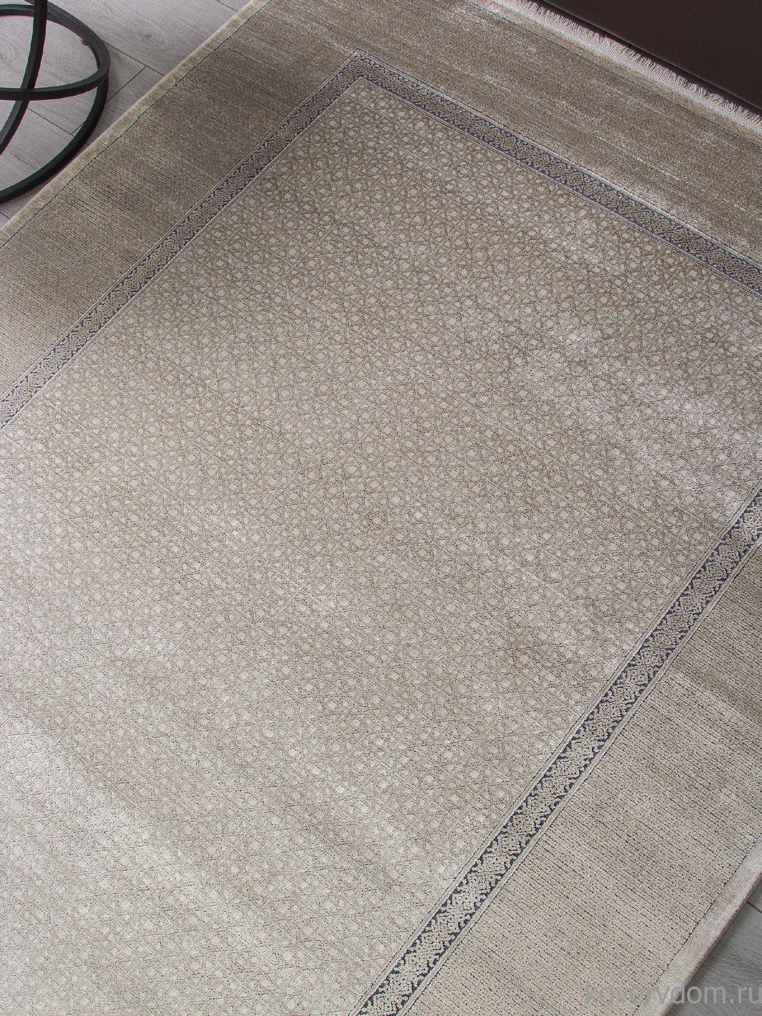 Ковер EMPEROS OLIMPOS A808AW L.BLUE / L.BEIGE