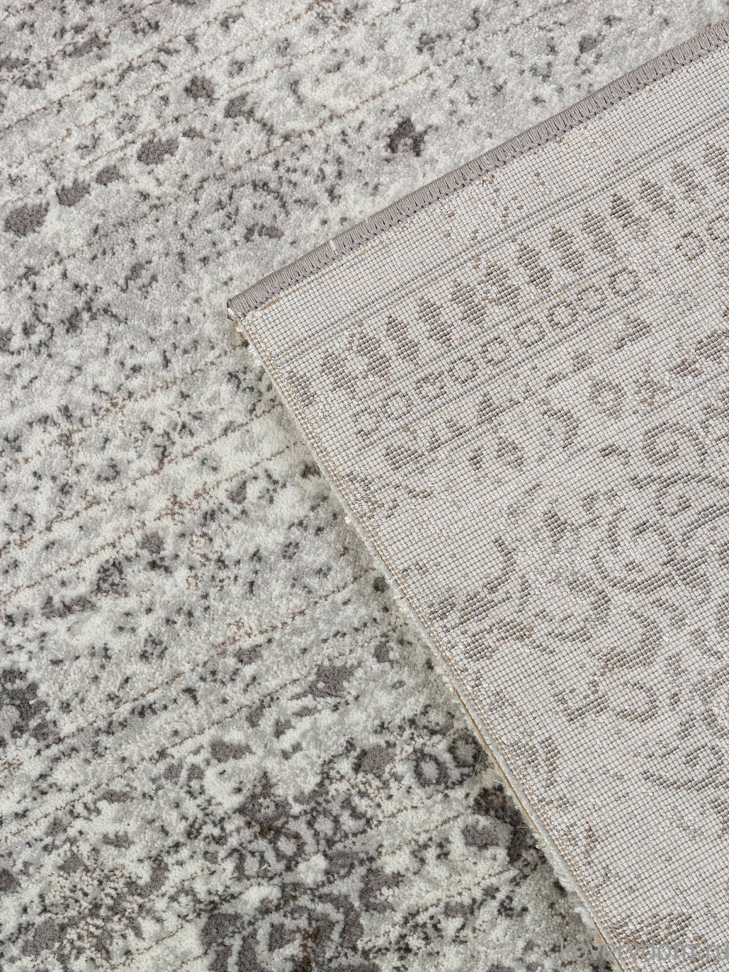Ковровая дорожка GRAFF F239 GRAY-BEIGE