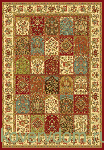 Маленький ковер из вискозы Beluchi 88786 1262 (0.65*1.1) Маленький ковер из вискозы Beluchi 88786 1262 (0.65*1.1)