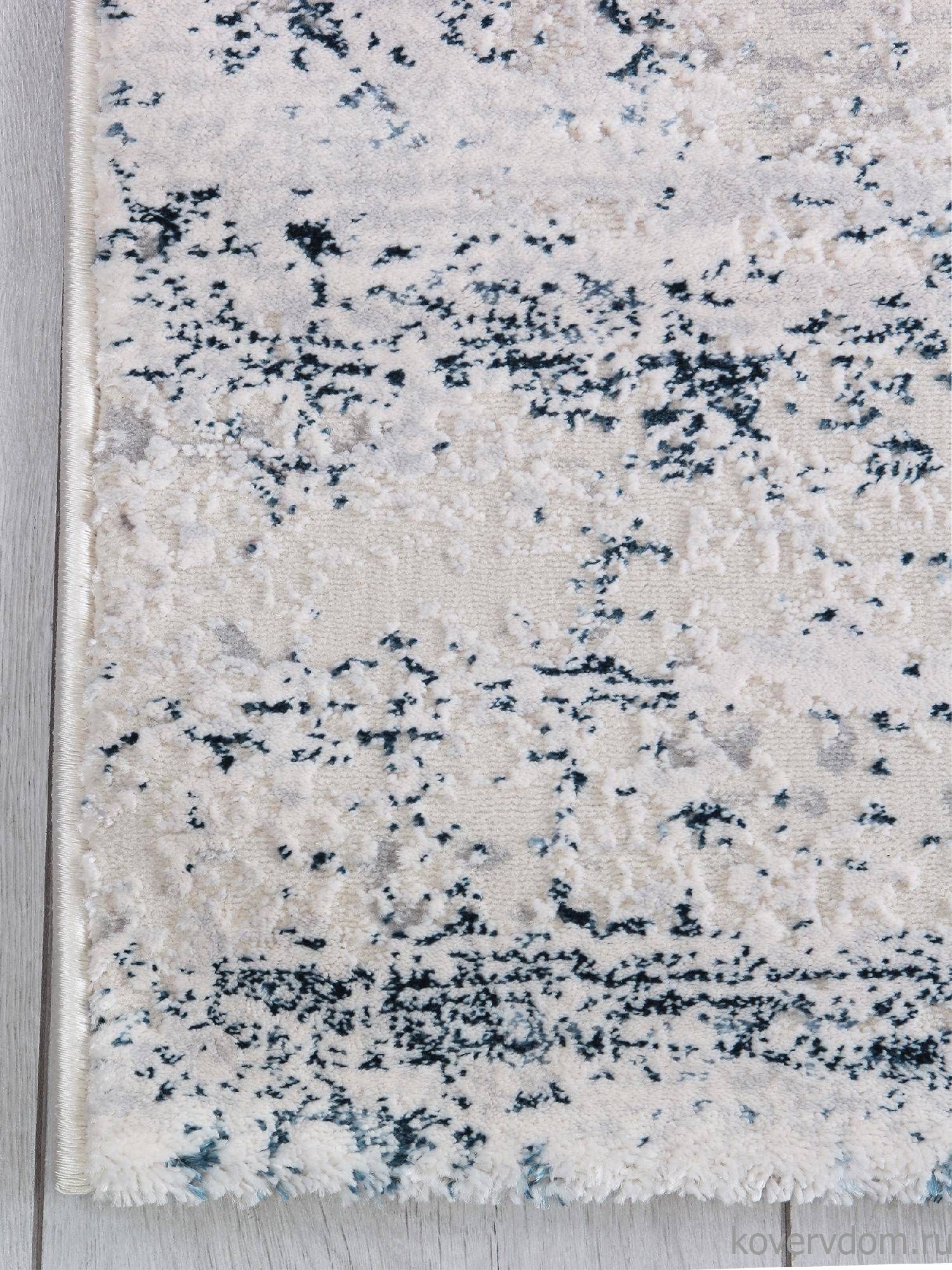 Ковер AMELI 5072A CREAM / P.D.BLUE