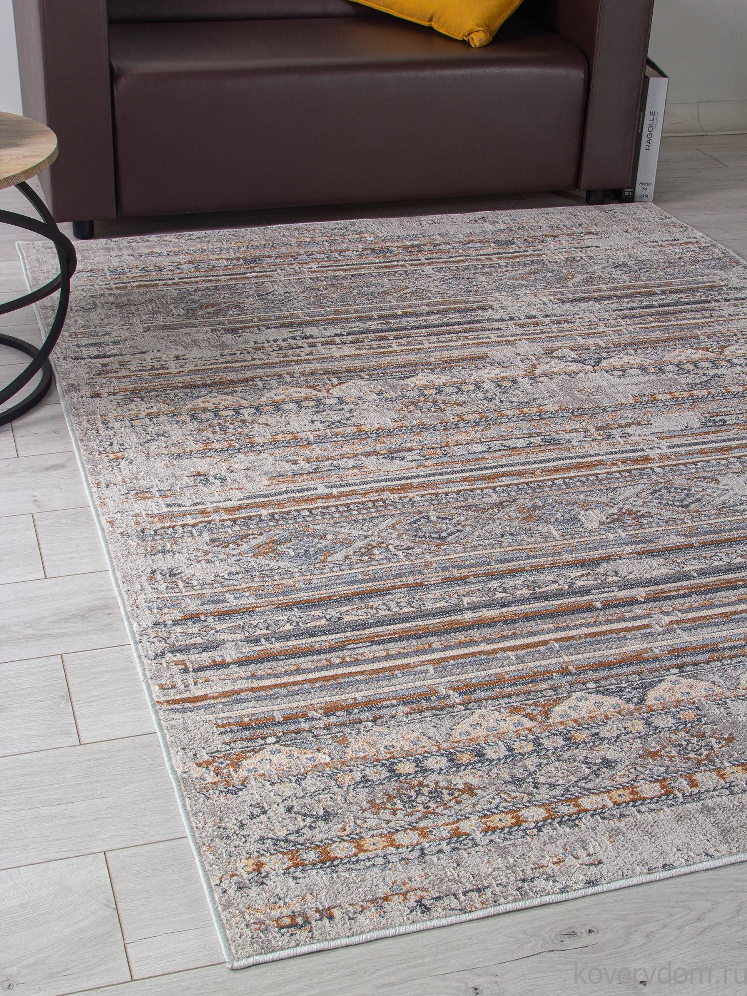 Ковер ZUMMA F260 ORANGE