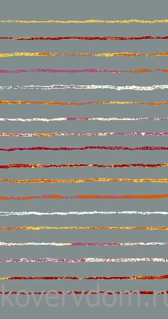 Ковер SUNRISE v839 GRAY-MULTICOLOR