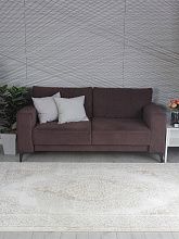 Овальный ковер бежевый LUCCI P1566 VIZON / VIZON Овал