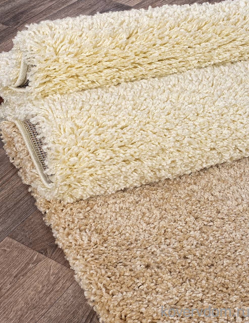 Ковер SHAGGY ULTRA S610 CREAM