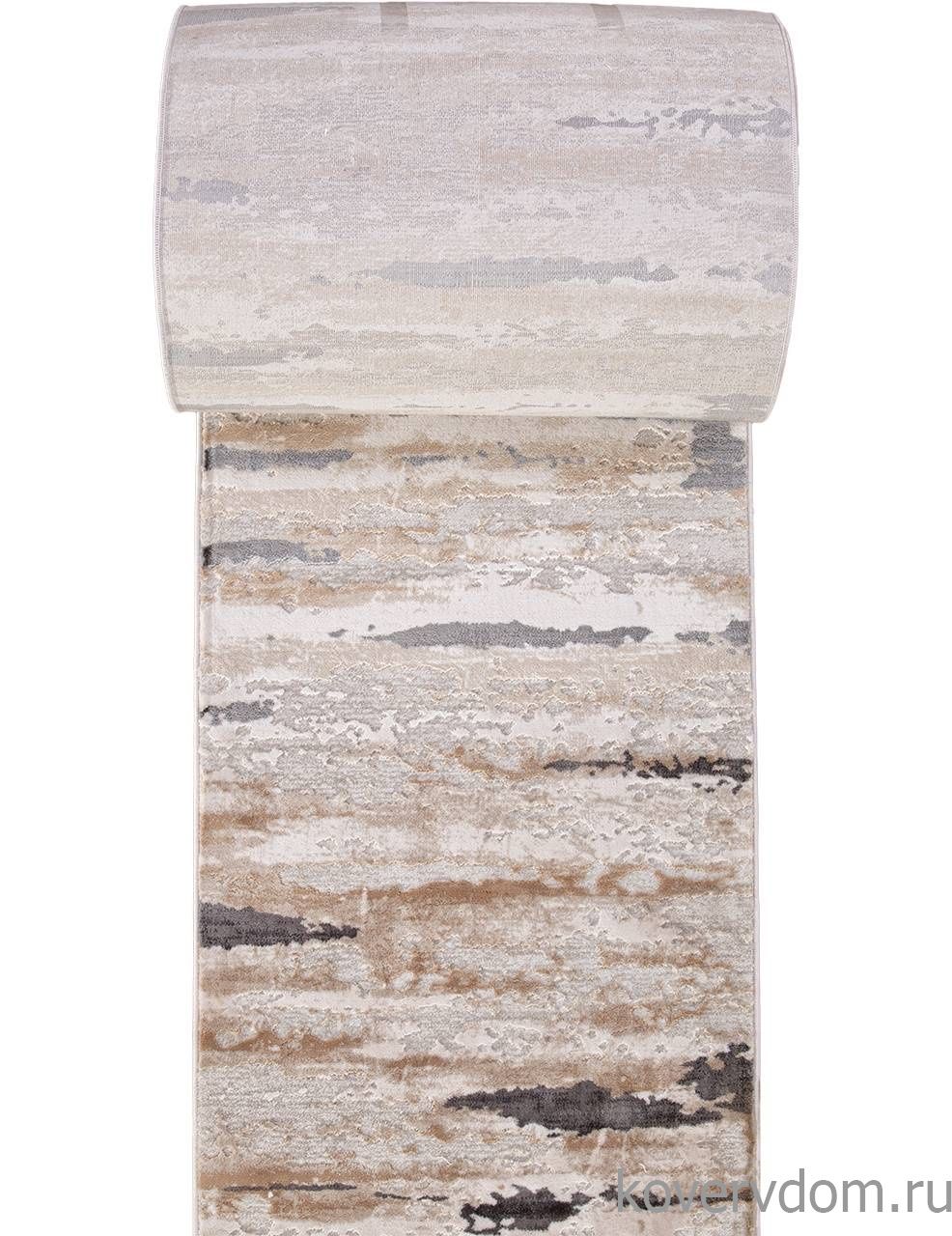 Ковровая Дорожка STAR P514B M.L.BEIGE / L.GRAY Ковровая Дорожка STAR P514B M.L.BEIGE / L.GRAY