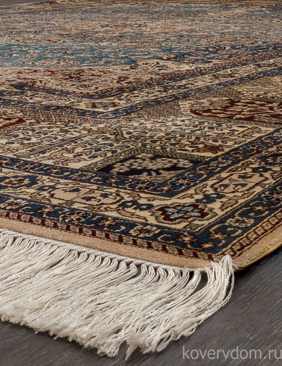 Ковер Tibet SILK & SILK S-18 IVORY Ковер Tibet SILK & SILK S-18 IVORY