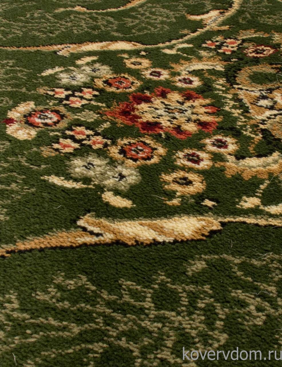 Ковер IZMIR d034 GREEN Ковер IZMIR d034 GREEN