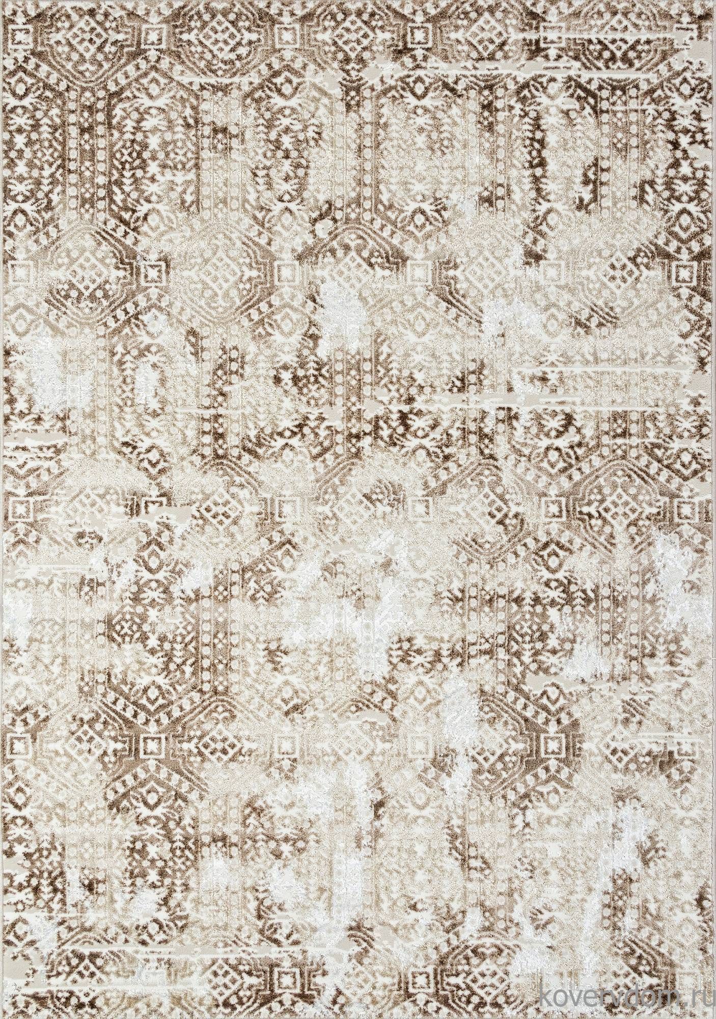 Ковер ANTEP O1699 665 CREAM / VIZON Ковер ANTEP O1699 665 CREAM / VIZON