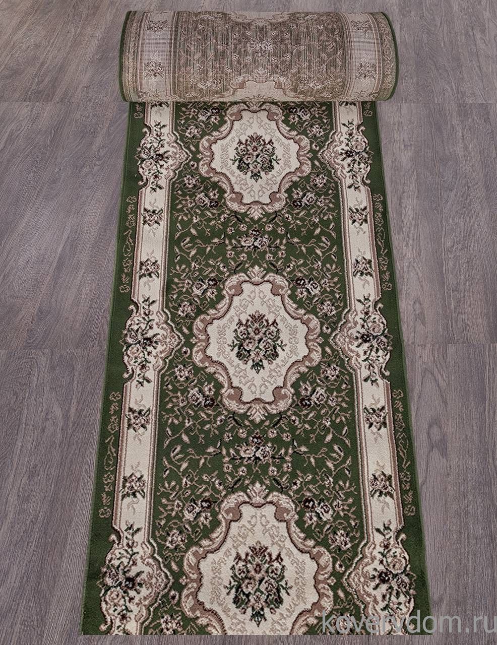 Ковровая Дорожка GAVANA D017 GREEN