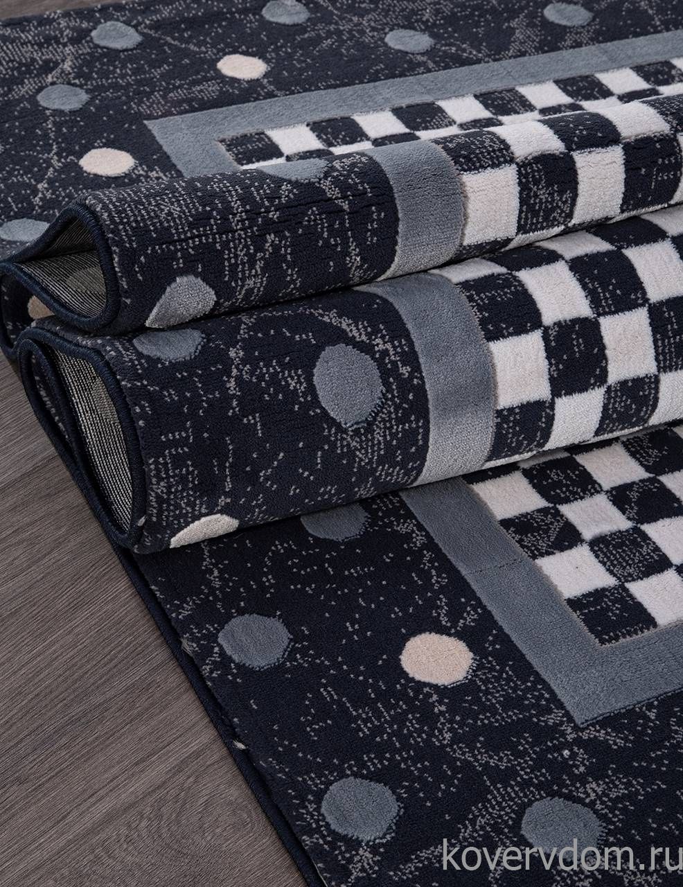 Ковер BABIL O0542 030 BLUE Ковер BABIL O0542 030 BLUE