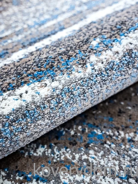 Ковер SOFT Andoya grey