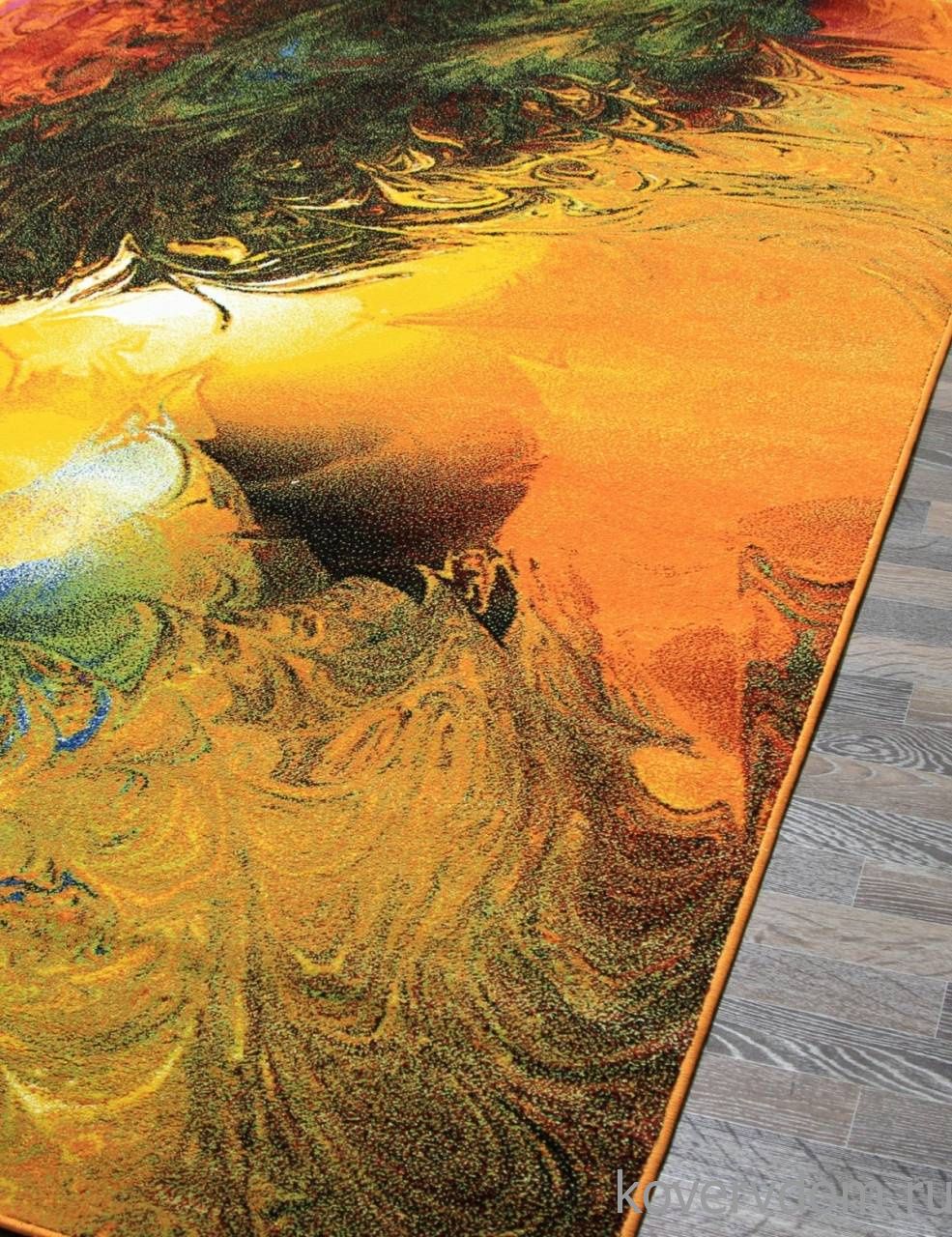 Ковер CRYSTAL C017 MULTICOLOR