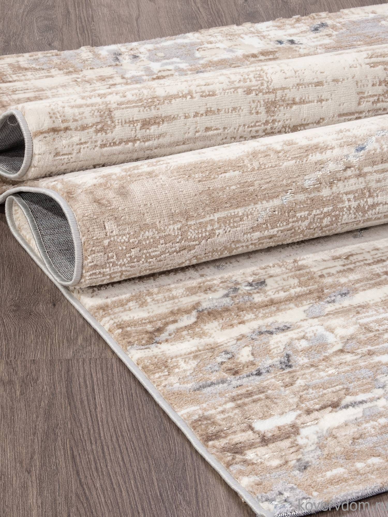 Ковер PERU D038A D.GREY SHIRINK / BLUE FDY Ковер PERU D038A D.GREY SHIRINK / BLUE FDY