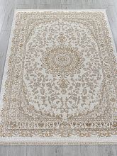 Ковер MOSSO 27239A CREAM / GOLD