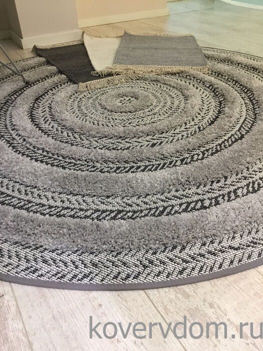 Ковер BALTA Ritual 15513 369 КРУГ Ковер BALTA Ritual 15513 369 КРУГ
