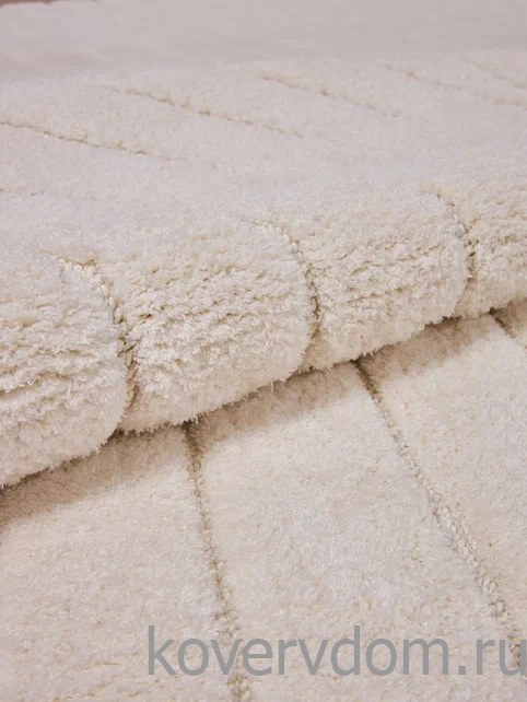 Ковер Sofia 0E421A White-White